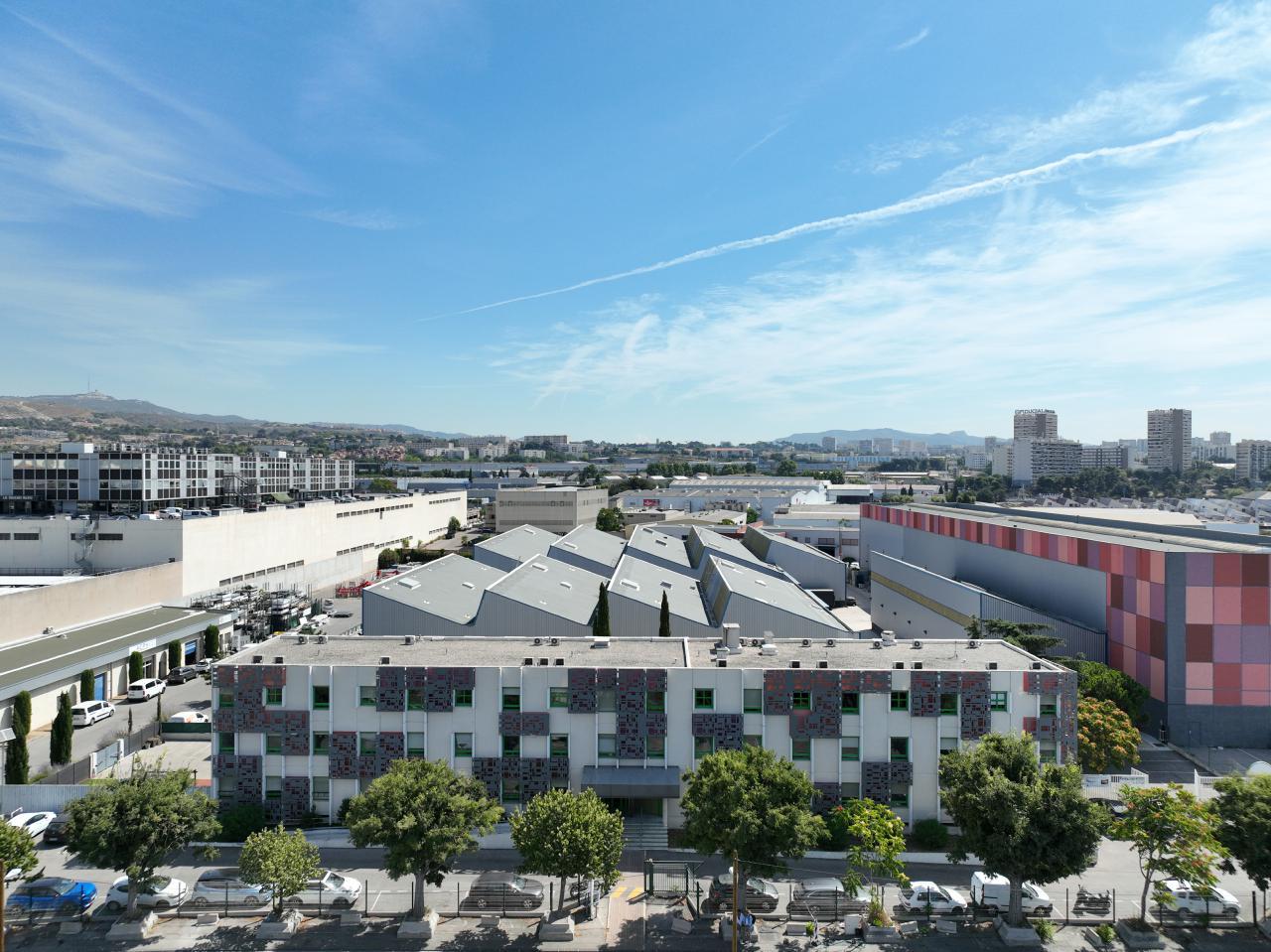 Bureau Marseille 1032m² Location bureau Marseille Bouches-du-Rhône OLBUR2311093 0